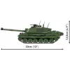 Σετ κατασκευής COBI Challenger 2 Armed Forces 954 τεμάχια