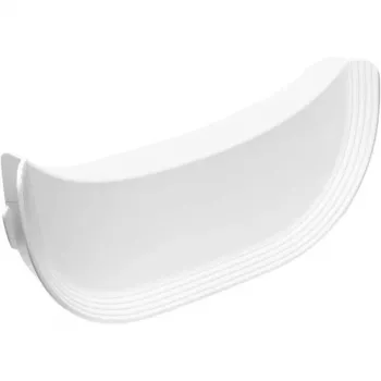 PETKIT Pura Max διαχωριστικό / προστασία από πιτσίλισμα (λευκό), συμβατό με Pura Max 2