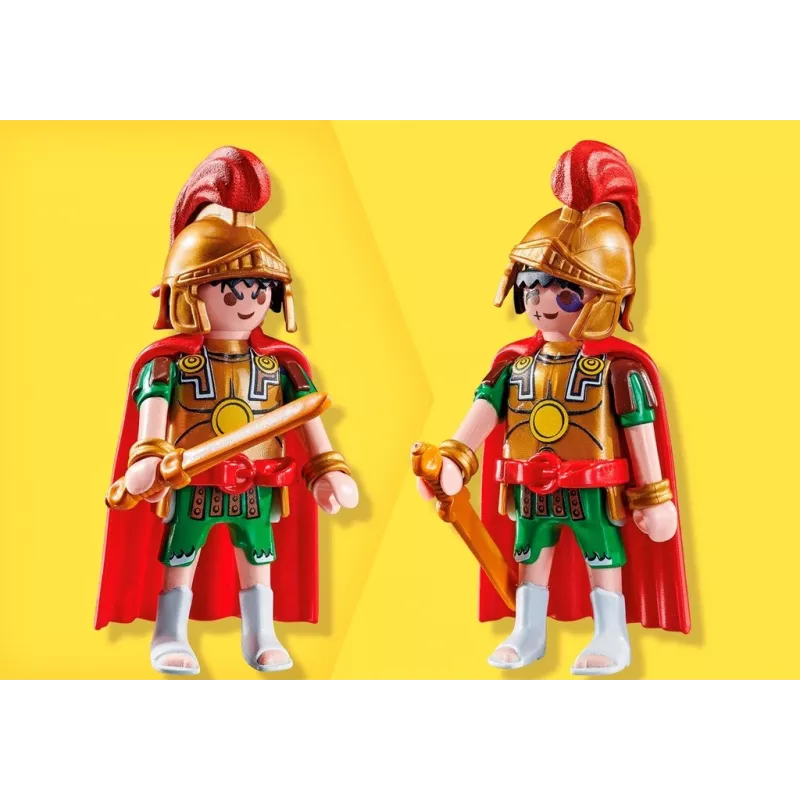 Σετ Asterix 71543 Ρωμαϊκό άρμα