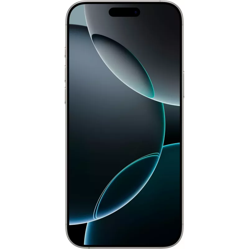 iPhone 16 Pro Max 512GB - λευκό τιτάνιο - χωρίς κλείδωμα SIM