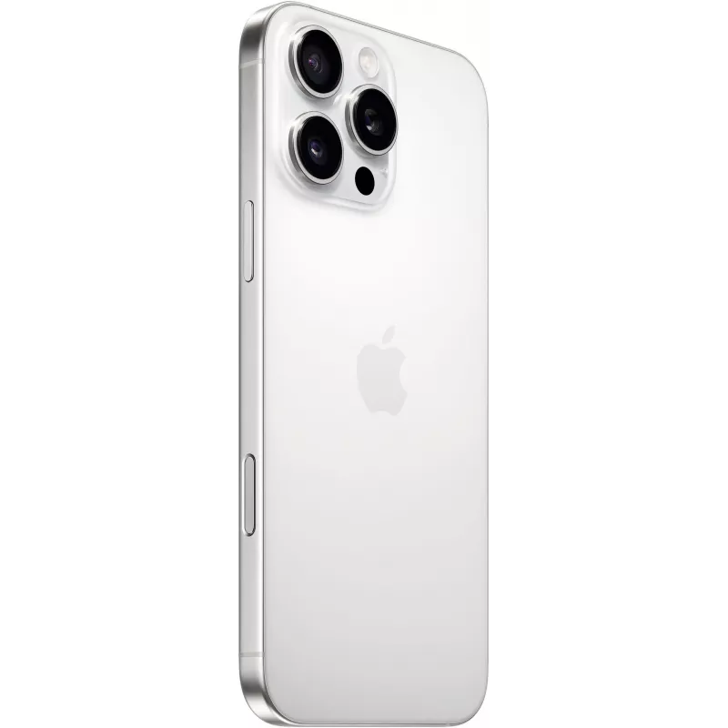 iPhone 16 Pro Max 512GB - λευκό τιτάνιο - χωρίς κλείδωμα SIM