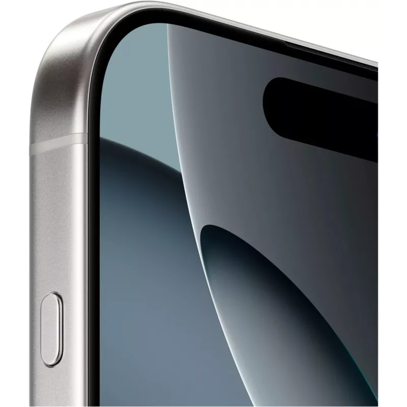 iPhone 16 Pro Max 512GB - λευκό τιτάνιο - χωρίς κλείδωμα SIM