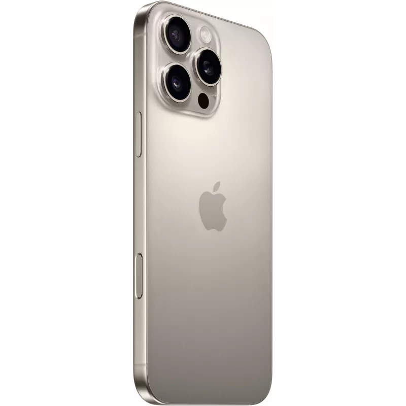 Apple iPhone 16 Pro Max 512GB 6,9 ίντσες Natural Titanium EU MYX33ZD/a