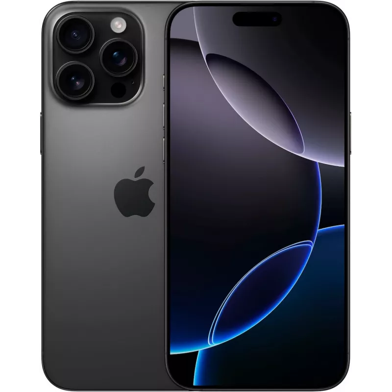 Apple iPhone 16 Pro Max 512 GB 6,9 ίντσες μαύρο τιτάνιο EU MYX03ZD/A