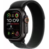 Apple Watch Ultra 2 GPS + Cellular 49mm μαύρο Titanium Case with μαύρο