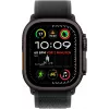 Apple Watch Ultra 2 GPS + Cellular 49mm μαύρο Titanium Case with μαύρο