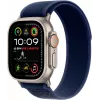 Apple Watch Ultra 2 - 49 mm - φυσικό τιτάνιο