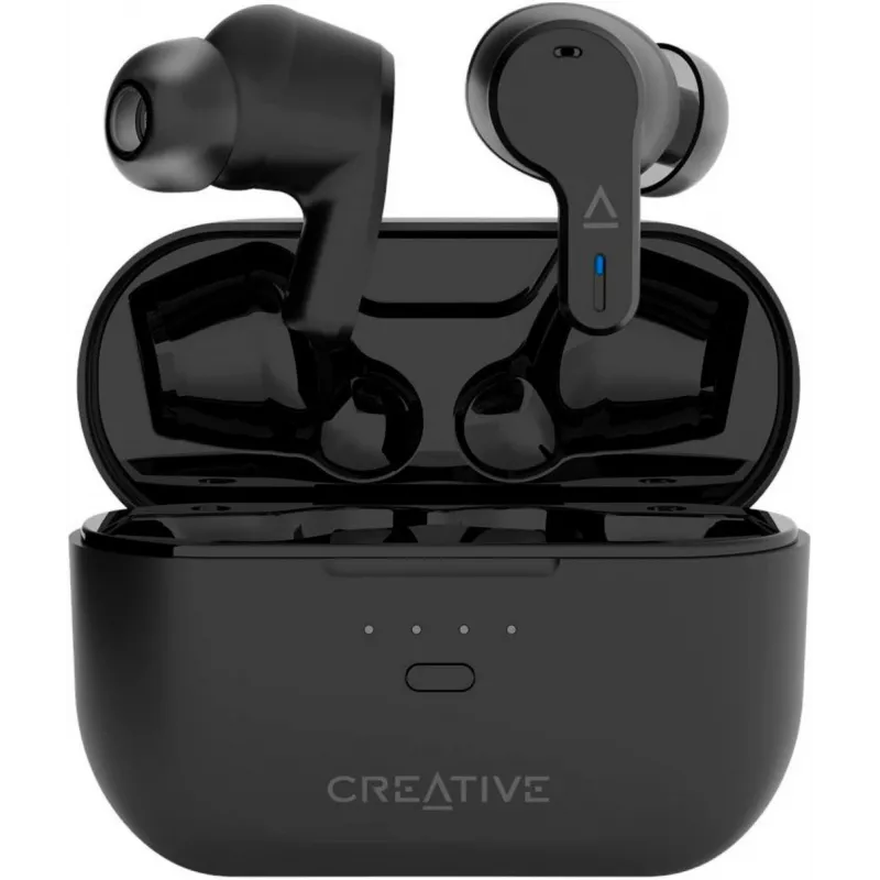 Headset Creative Labs Zen Air Pro True Wireless Stereo Bluetooth Μαύρο