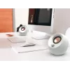 Creative Labs Pebble V3 Λευκό Ενσύρματο & Ασύρματο 10 W