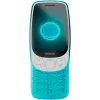 Nokia 3210 6,1 cm (2.4 inch) Μπλε Τηλέφωνο Λειτουργιών (1GF025CPJ2L06)