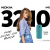 Nokia 3210 6,1 cm (2.4 inch) Μπλε Τηλέφωνο Λειτουργιών (1GF025CPJ2L06)