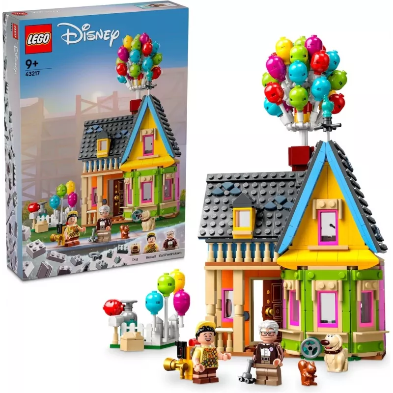 LEGO Disney Pixar Up Σπίτι
