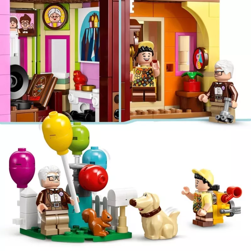 LEGO Disney Pixar Up Σπίτι