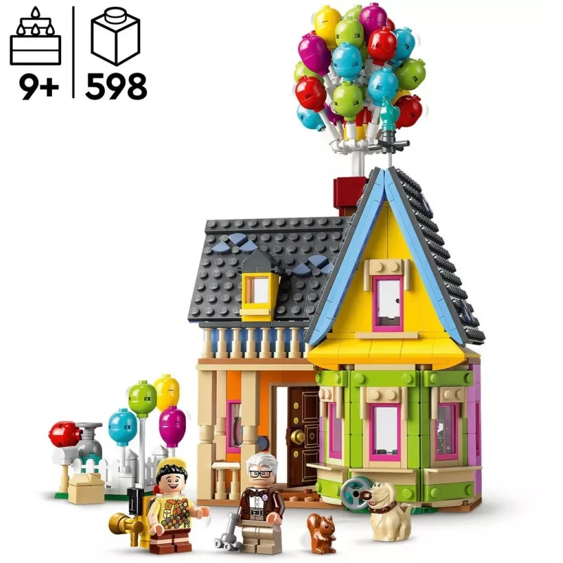 LEGO Disney Pixar Up Σπίτι