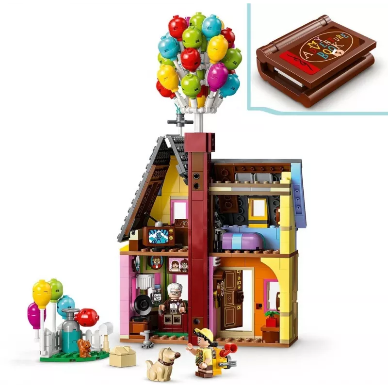 LEGO Disney Pixar Up Σπίτι