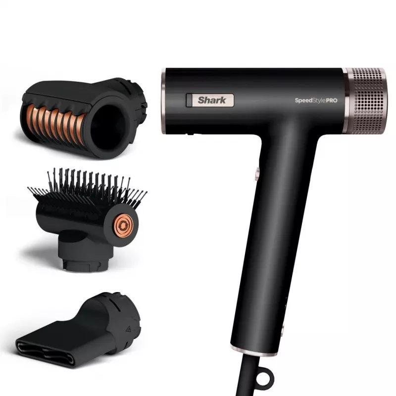 Shark SpeedStyle Pro HD731EU Σεσουάρ μαλλιών 1750 W