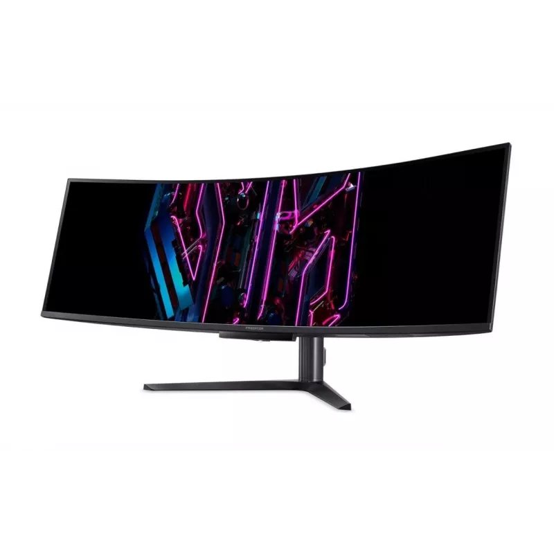 Οθόνη ACER Predator X49Xbmipphuzx 49 ίντσες LED IPS 5120x1440