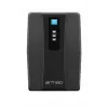 ARMAC Home Lite HL/850E/LED/V2 UPS line-interactive 850VA / 480W, 2× πρίζες τύπου E, AVR, μπαταρία 12V 9Ah, 40 dB