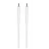 AUKEY CB-SCC241 USB-C Power Delivery PD 240W 5A 20V 1m νάιλον μαύρο - D