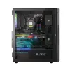 Κουτί υπολογιστή Logic ARAMIS ARGB MINIDI USB 3.0 Μαύρο
