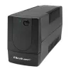 Qoltec 53772 UPS (αδιάλειπτη παροχή ισχύος) Line-Interactive 0,65 kVA 360 W 1 έξοδος AC