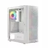 Κουτί υπολογιστή Logic ARAMIS ARGB MINIDI USB 3.0 Λευκό