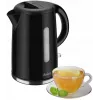 Amica KF1002 Ηλεκτρικός βραστήρας, 1,7 L, μαύρος