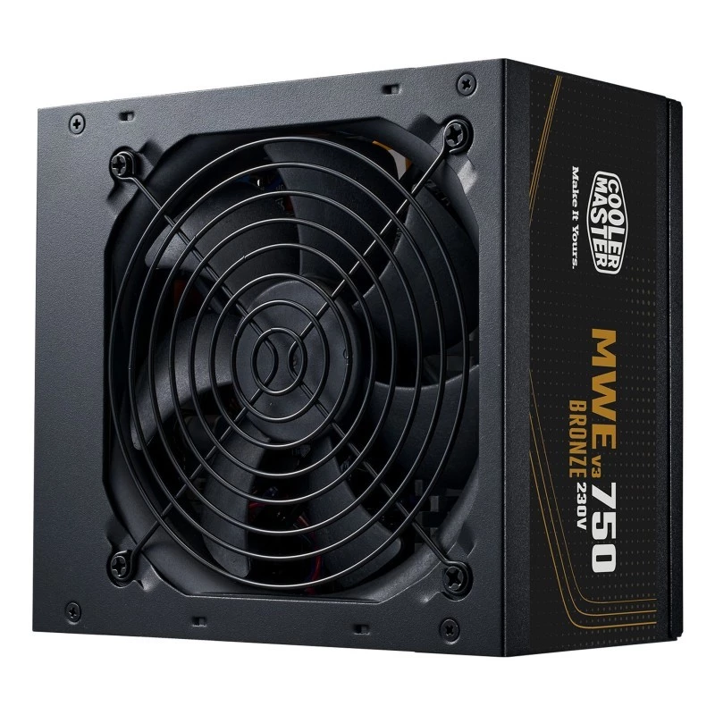 Τροφοδοτικό Cooler Master MWE Bronze 750 V3 750W