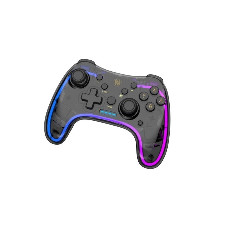 iBox IGP5 Gaming Controller μαύρο Bluetooth χειριστήριο παιχνιδιών αναλογικό / ψηφιακό Android, Nintendo Switch, Nintendo Switch Lite, Nintendo Switch OLED, PC, iOS