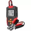Qoltec 52484 LCD ψηφιακός ελεγκτής μπαταρίας | 12V | 24V | 3Ah-200Ah