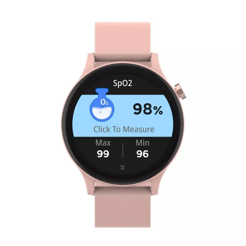 Smartwatch Denver SWC-338RO Ροζ