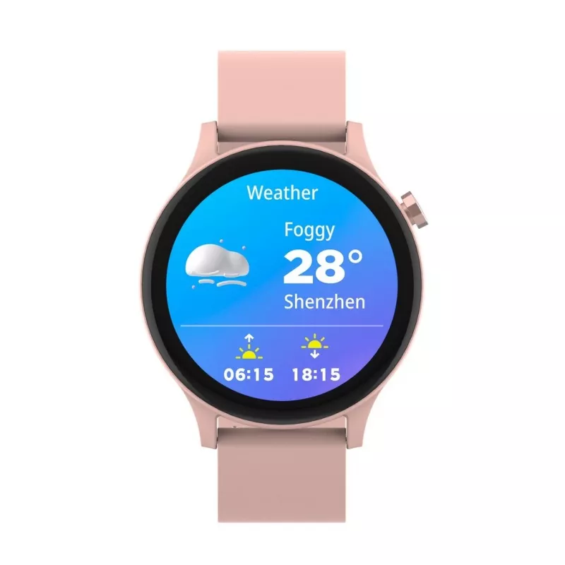 Smartwatch Denver SWC-338RO Ροζ