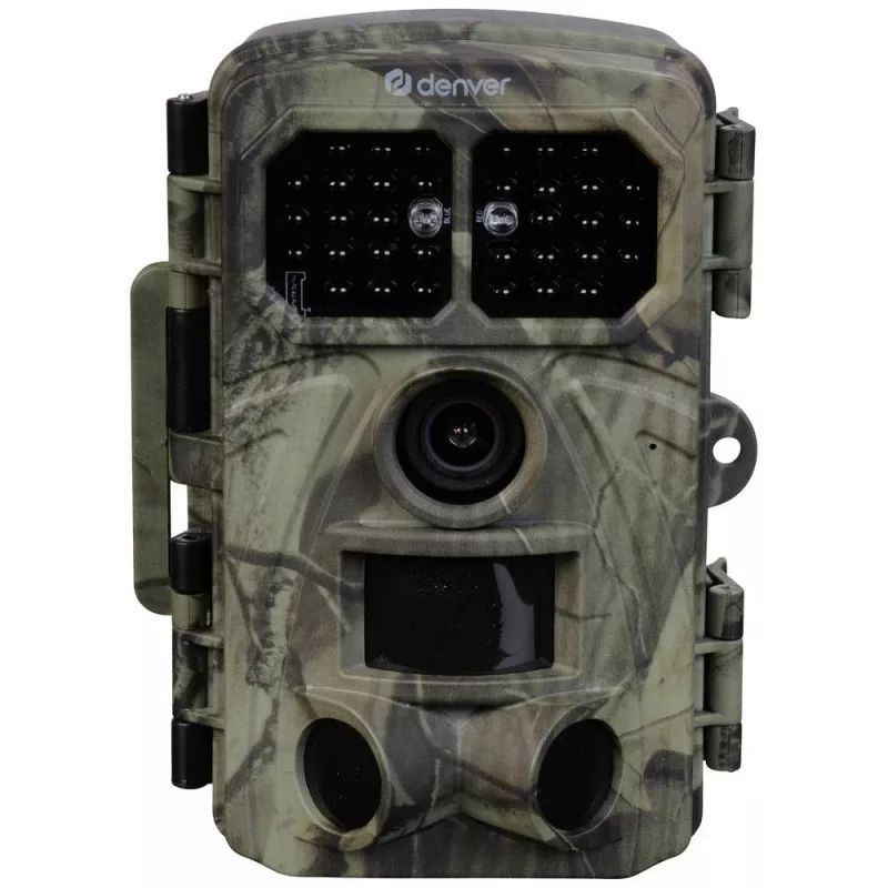 DENVER WCT-8026W - Κάμερα - 8,0 MPix / 48,0 MP (interpolated) - 4K - Wireless LAN, Bluetooth (112131130110)