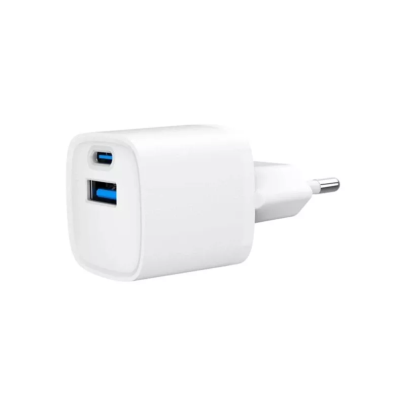 Gembird Τροφοδοτικό - USB Type-A 24 Pin USB-C - 20 Watt