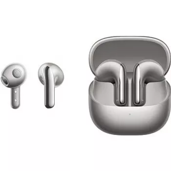 Xiaomi Buds 5 Ακουστικά Wireless In-ear Calls/Music Bluetooth Γκρι