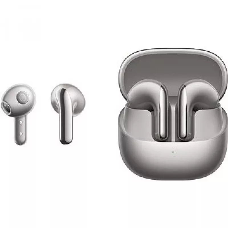 Xiaomi Buds 5 Ακουστικά Wireless In-ear Calls/Music Bluetooth Γκρι