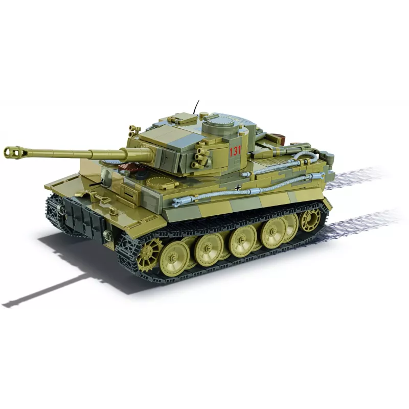 Σετ κατασκευής COBI Panzer VI Tiger no131 1275 τεμάχια