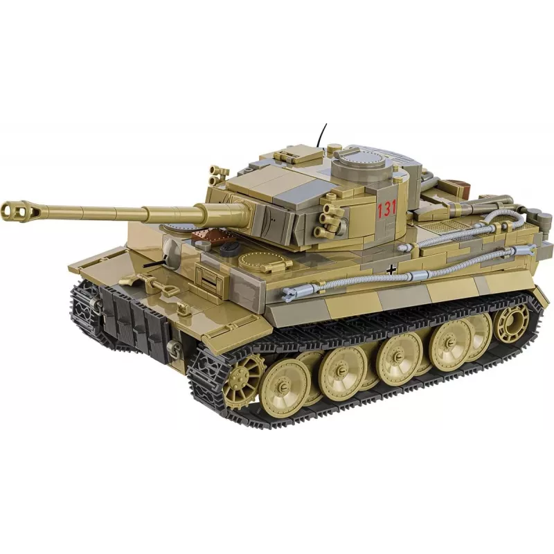 Σετ κατασκευής COBI Panzer VI Tiger no131 1275 τεμάχια