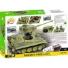 Σετ κατασκευής COBI Panzer VI Tiger no131 1275 τεμάχια