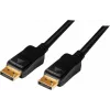 Καλώδιο DisplayPort LogiLink CV0113 15 m Μαύρο