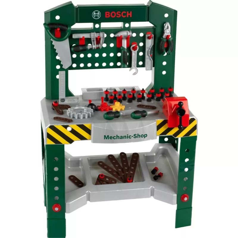 Σετ εργαστηρίου Bosch 77 στοιχεία