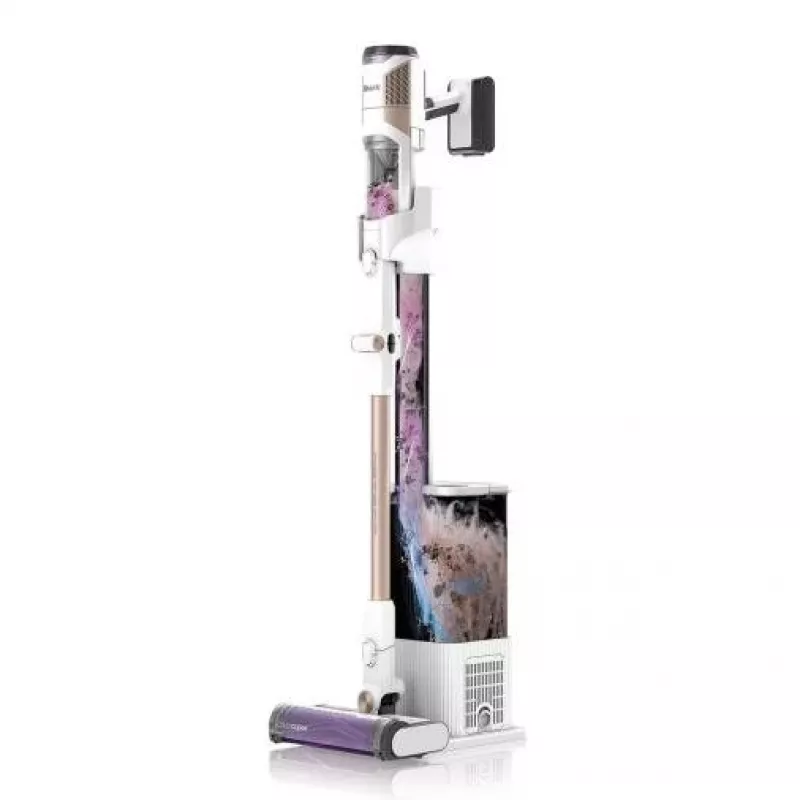 Shark IW3612EU Ηλεκτρική σκούπα χειρός 2 L Λευκό