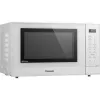 Panasonic φούρνος μικροκυμάτων ελεύθερης τοποθέτησης 1000W 32λίτρα Λευκό