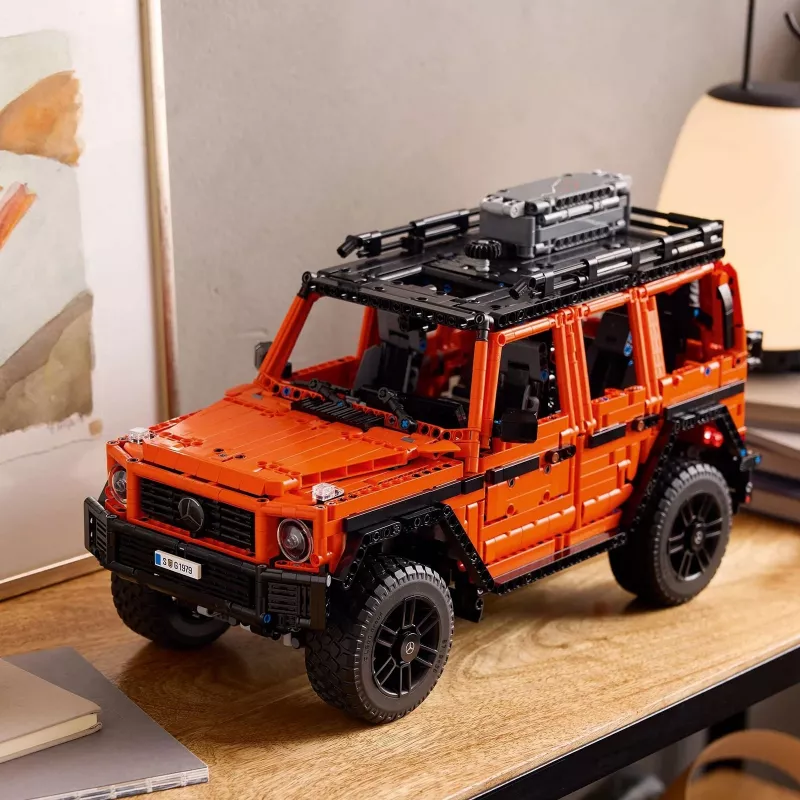 LEGO Technic Mercedes-Benz G 500 PROFESSIONAL Line σετ 42177