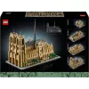 LEGO Architecture Notre-Dame de Paris Σετ για ενήλικες 21061