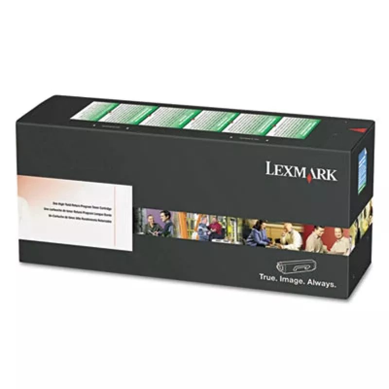 Lexmark CSCX42x Corporate 5K τόνερ Extra High Yield κυανό