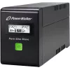 PowerWalker VI 800 SW FR UPS αδιάλειπτη παροχή ισχύος Line-Interactive 0,8 kVA 480 W 2 έξοδοι AC
