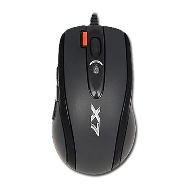 A4 Tech X-710 Scroll Wheel Ποντίκι PC PC/MAC 2-Way Gaming προϊόν
