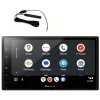 Δέκτης πολυμέσων αυτοκινήτου Pioneer SPH-DA77DAB Μαύρο 2 DIN Wi-Fi Bluetooth