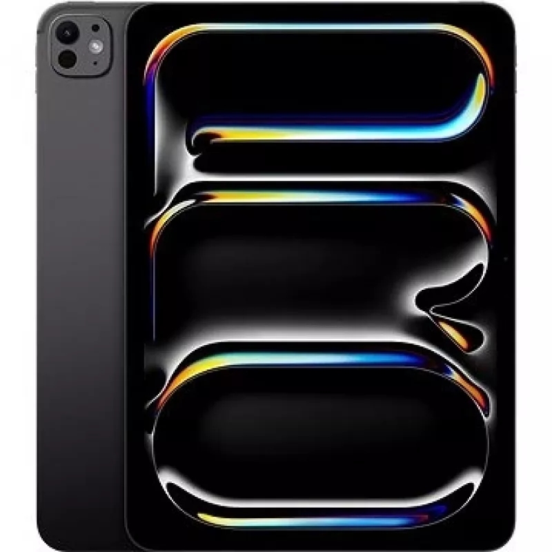 Apple iPad 11 ιντσών Pro WiFi 2 TB με γυαλί Nano-texture – Space Black